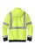 CornerStone® ANSI 107 Class 3 Economy Waterproof Insulated Bomber Jacket